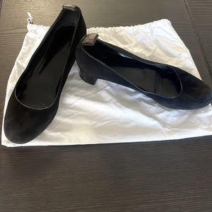 100% Authentic Louis Vuitton work shoes